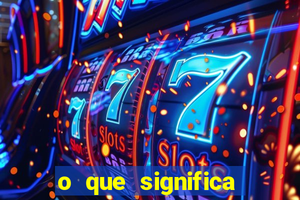 o que significa handicap - 2